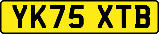YK75XTB
