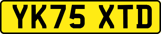 YK75XTD
