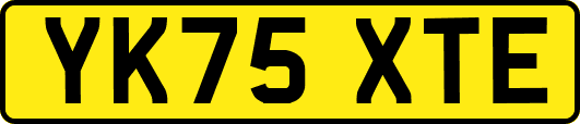 YK75XTE