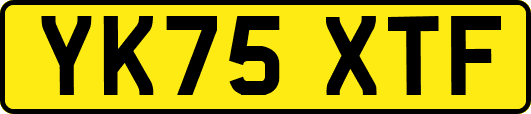 YK75XTF