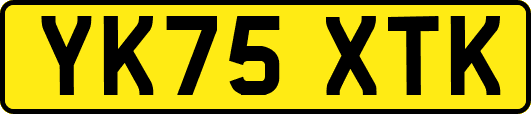 YK75XTK