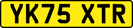 YK75XTR