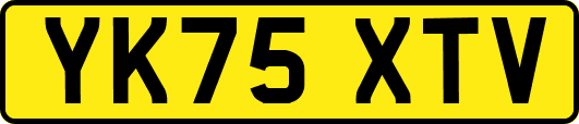 YK75XTV