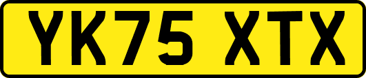 YK75XTX