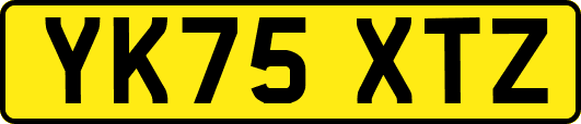 YK75XTZ