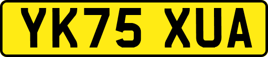 YK75XUA