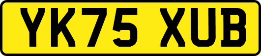 YK75XUB