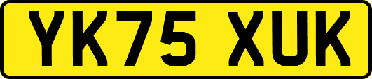 YK75XUK