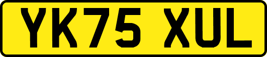 YK75XUL