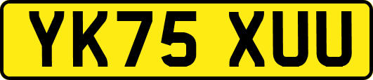 YK75XUU