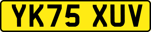 YK75XUV