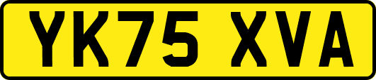 YK75XVA