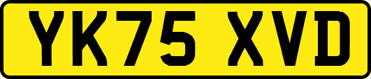 YK75XVD