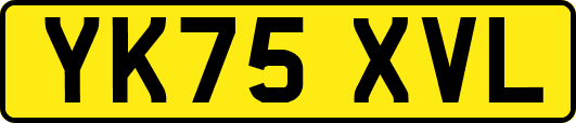 YK75XVL
