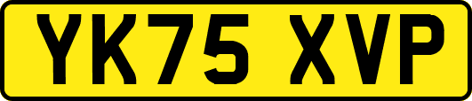 YK75XVP