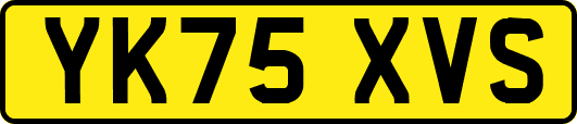 YK75XVS