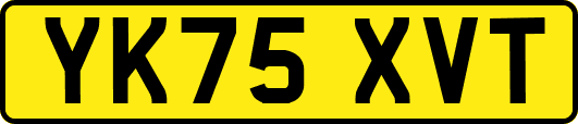 YK75XVT