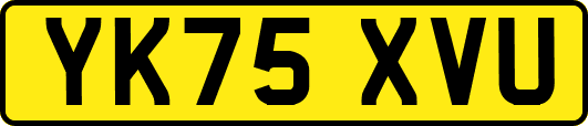 YK75XVU