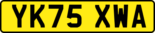 YK75XWA