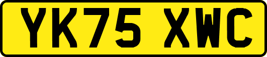 YK75XWC