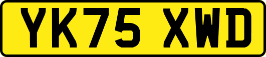YK75XWD