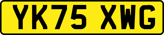 YK75XWG