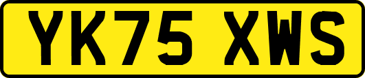 YK75XWS