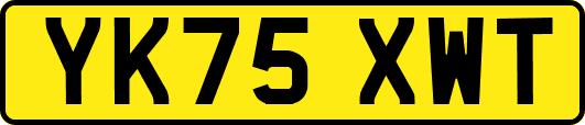 YK75XWT