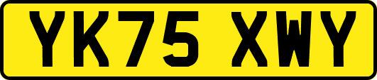 YK75XWY