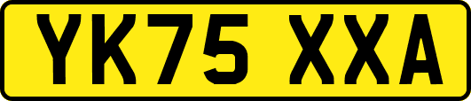 YK75XXA