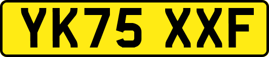 YK75XXF
