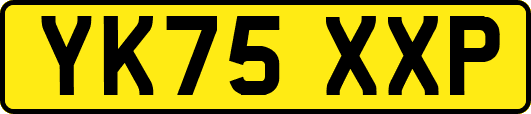 YK75XXP