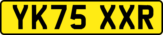 YK75XXR