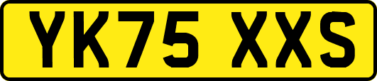 YK75XXS