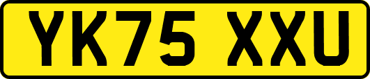 YK75XXU