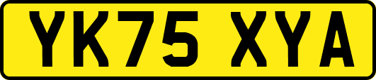YK75XYA