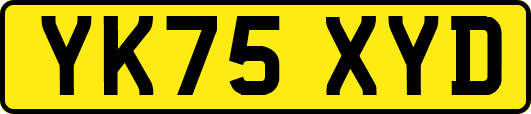YK75XYD