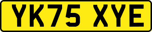 YK75XYE