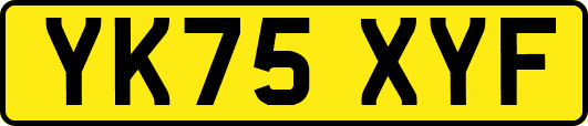 YK75XYF