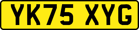 YK75XYG