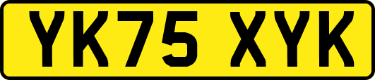 YK75XYK