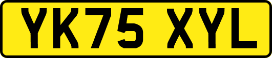 YK75XYL