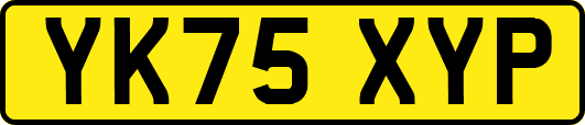 YK75XYP