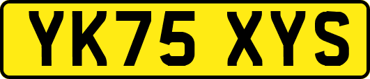 YK75XYS