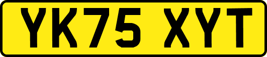 YK75XYT