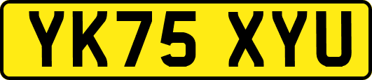 YK75XYU