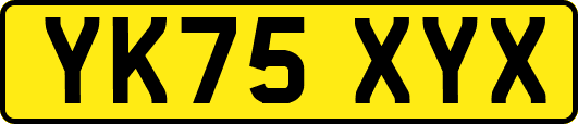 YK75XYX