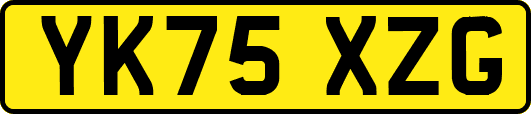 YK75XZG