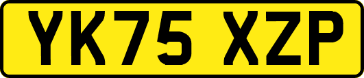 YK75XZP