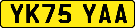 YK75YAA